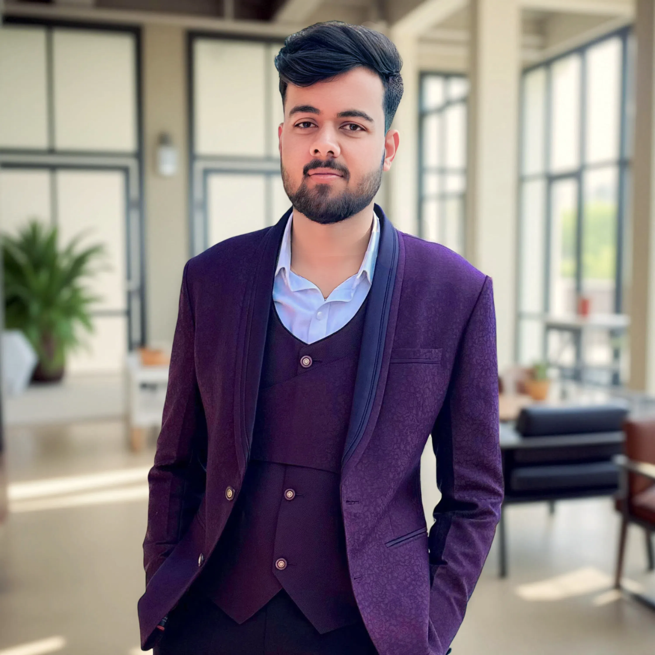 Shivam Mishra - CEO and Managing Partner of Valenza Media and Valenza LLC